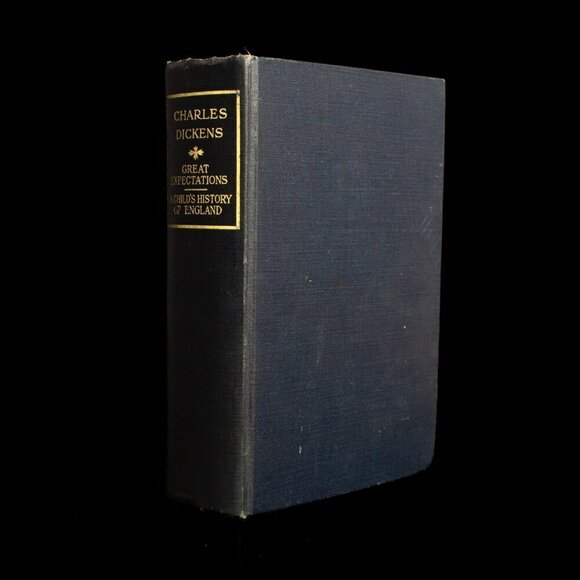 Charles Dickens Other - Charles Dickens - Great Expectation | A Childs History of England | 19th Century